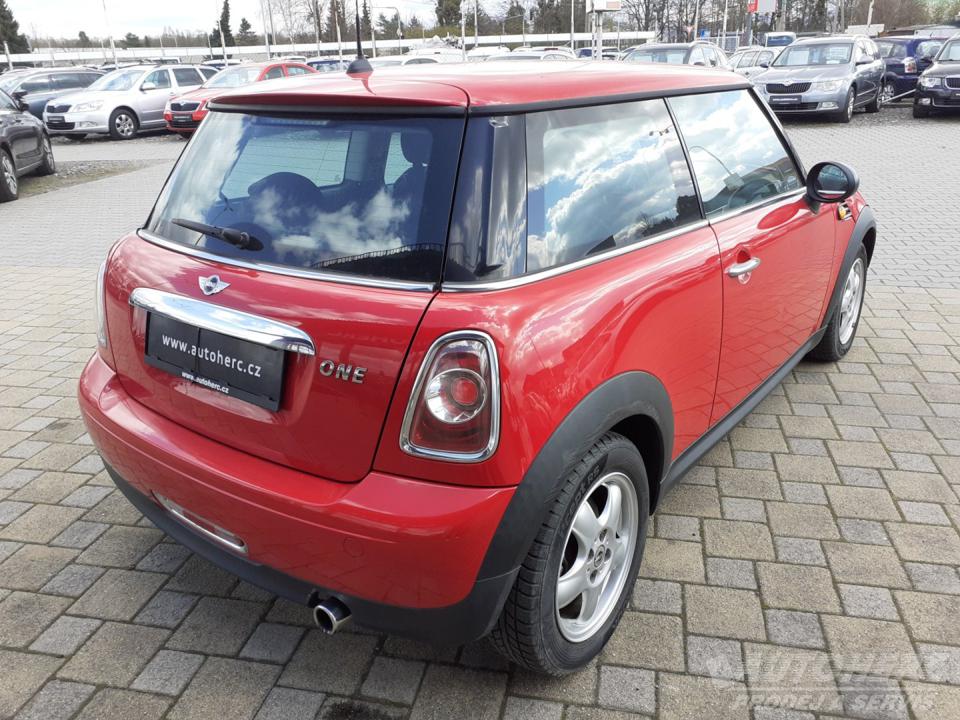 Mini One 1.6 ONE 1.maj