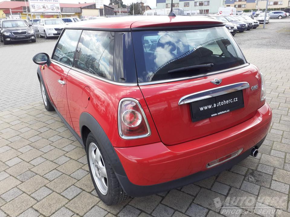Mini One 1.6 ONE 1.maj