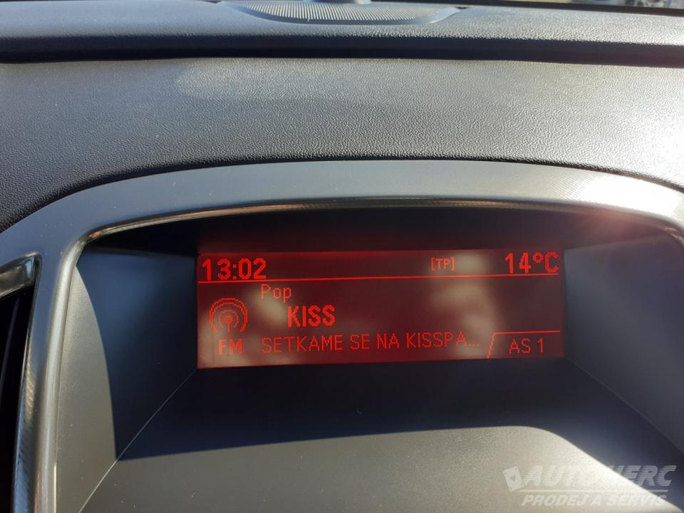 Opel Astra 1.7 CDTi KOMBI SPORT