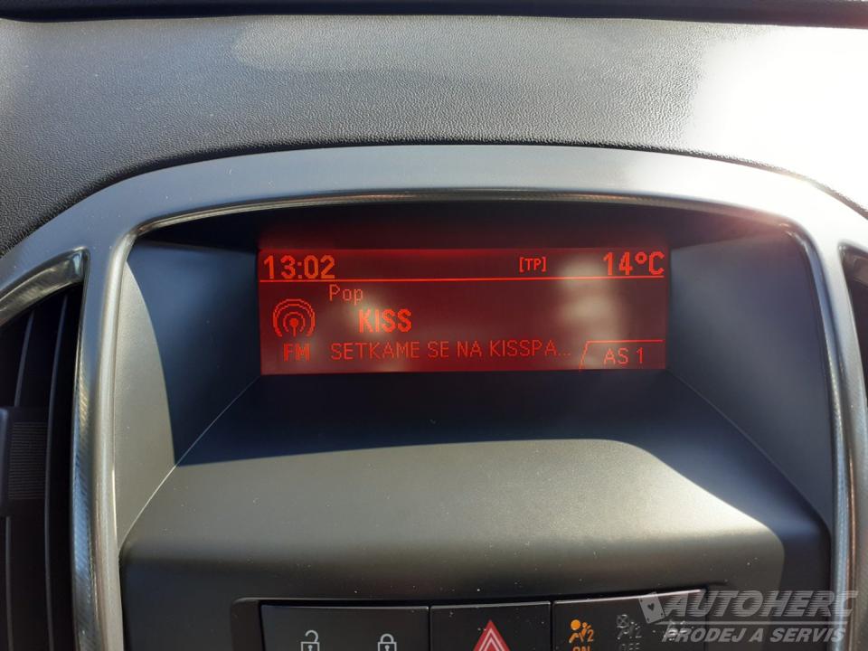 Opel Astra 1.7 CDTi KOMBI SPORT