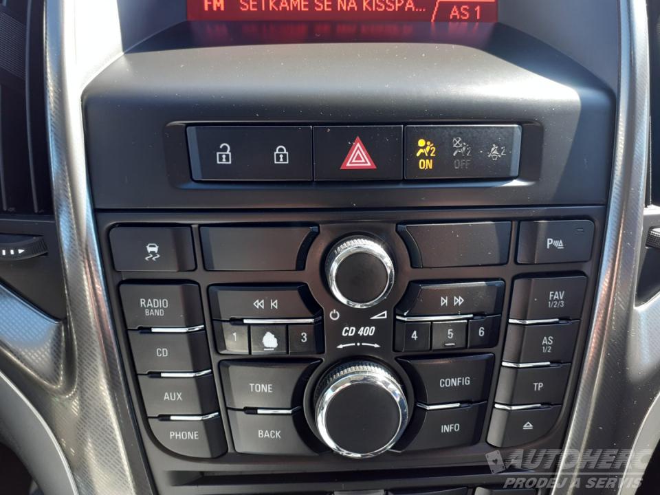 Opel Astra 1.7 CDTi KOMBI SPORT