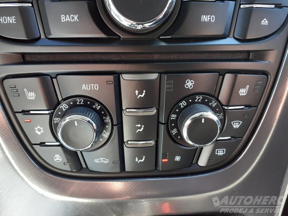 Opel Astra 1.7 CDTi KOMBI SPORT