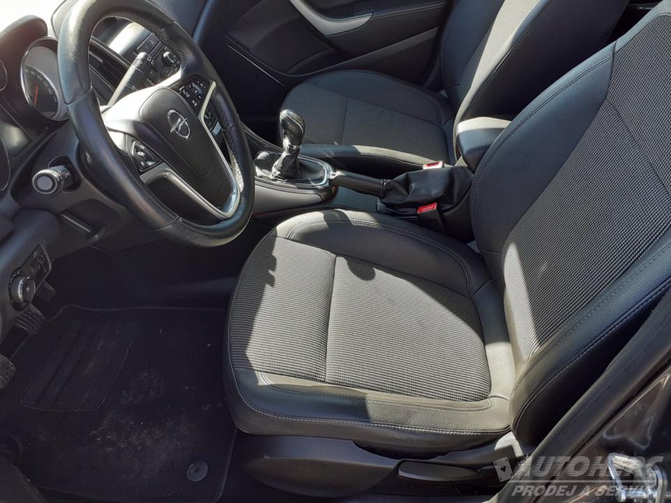 Opel Astra 1.7 CDTi KOMBI SPORT