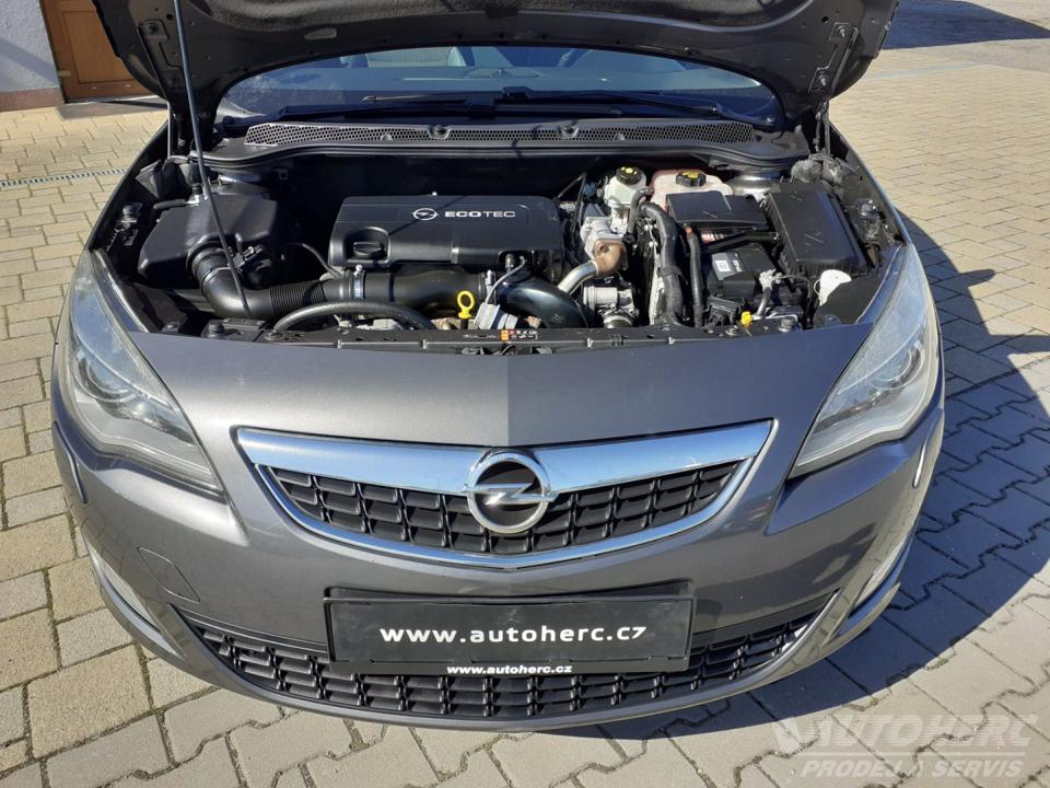 Opel Astra 1.7 CDTi KOMBI SPORT