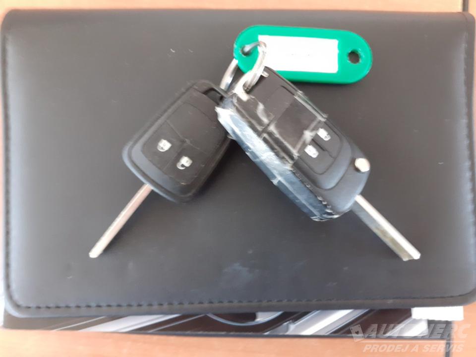 Opel Astra 1.7 CDTi KOMBI SPORT