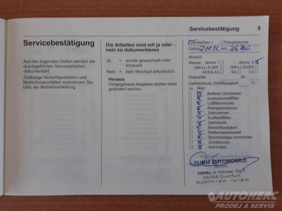 Opel Astra 1.7 CDTi KOMBI SPORT