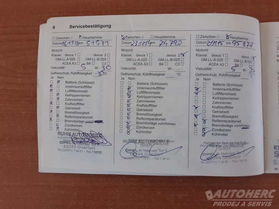 Opel Astra 1.7 CDTi KOMBI SPORT