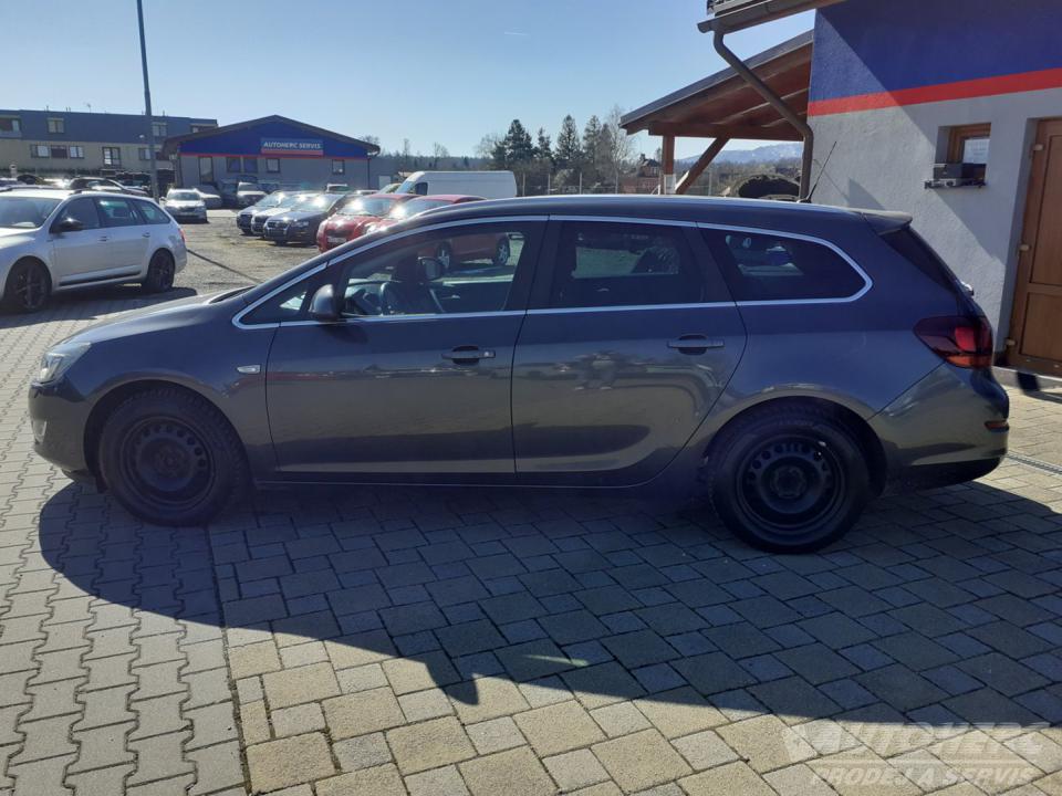Opel Astra 1.7 CDTi KOMBI SPORT
