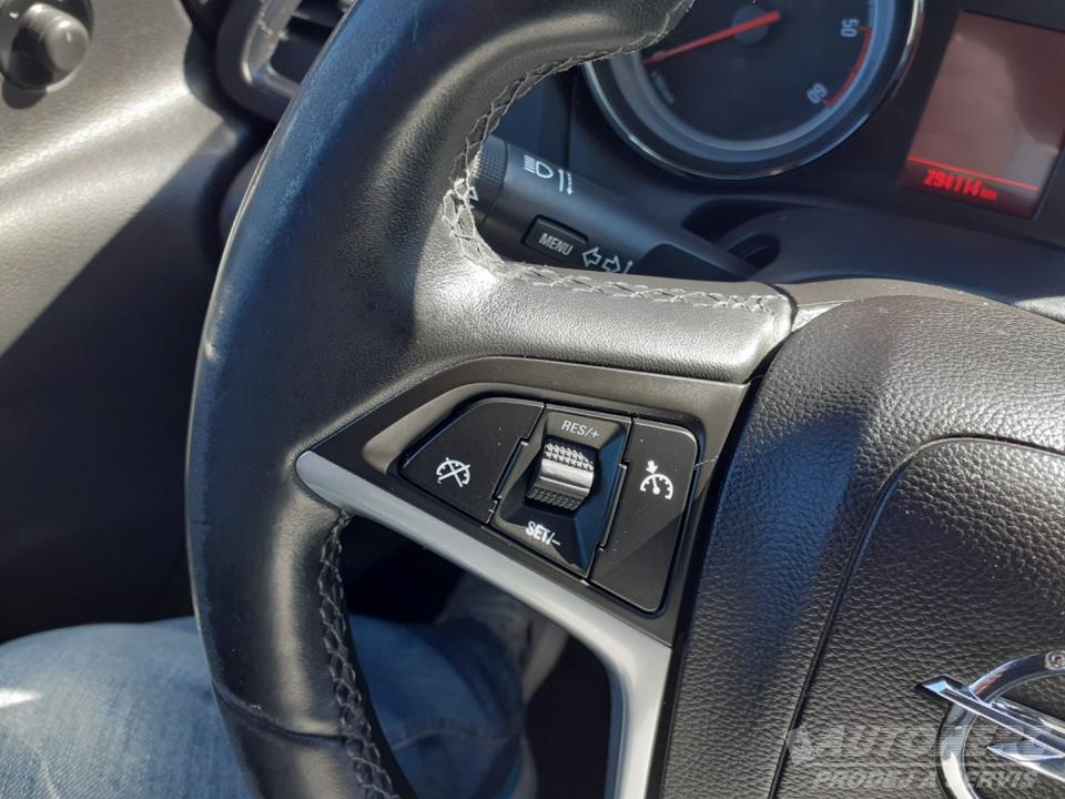 Opel Astra 1.7 CDTi KOMBI SPORT