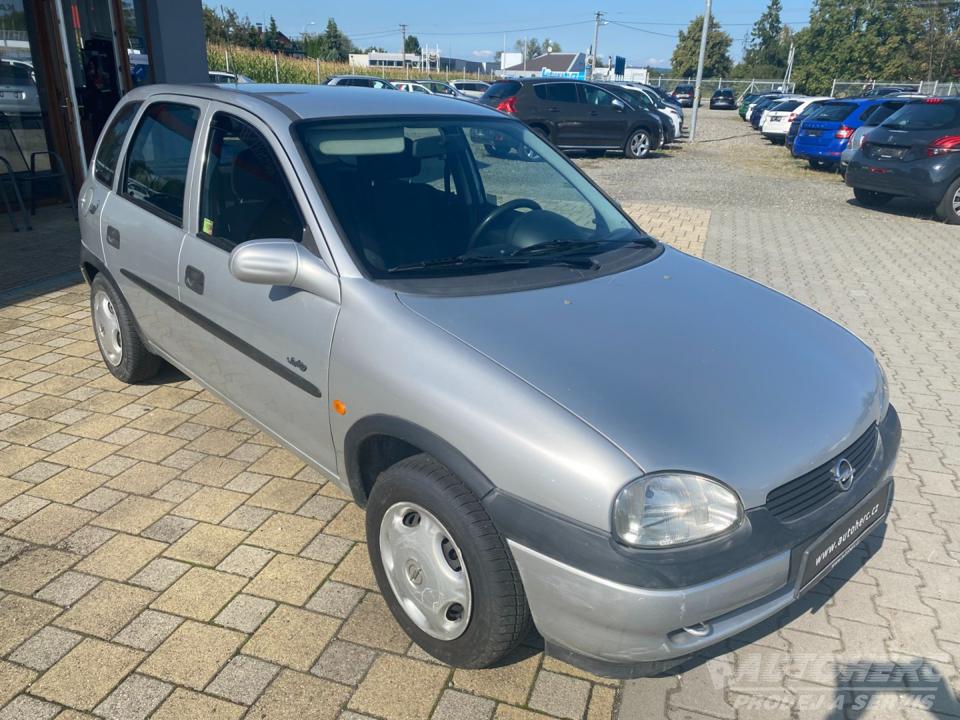 Opel Corsa 1.0 12 V