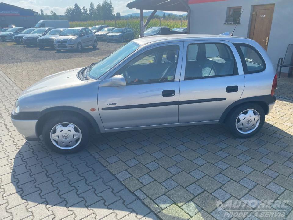 Opel Corsa 1.0 12 V