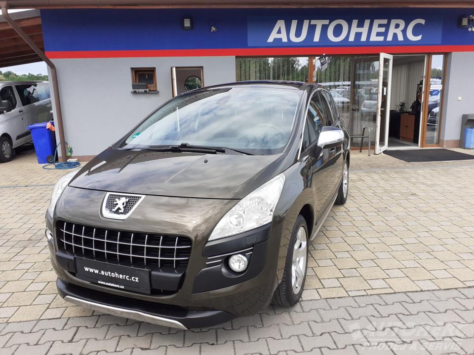 Peugeot 3008 1.6 i  16V 115Kw