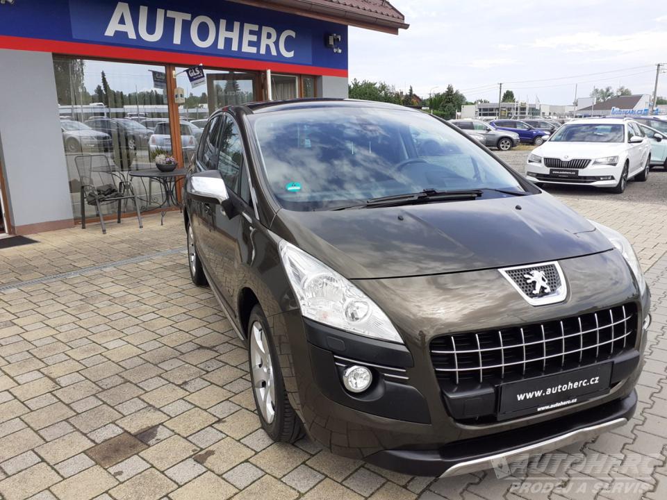 Peugeot 3008 1.6 i  16V 115Kw
