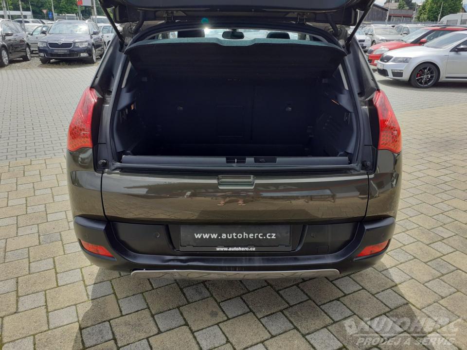 Peugeot 3008 1.6 i  16V 115Kw