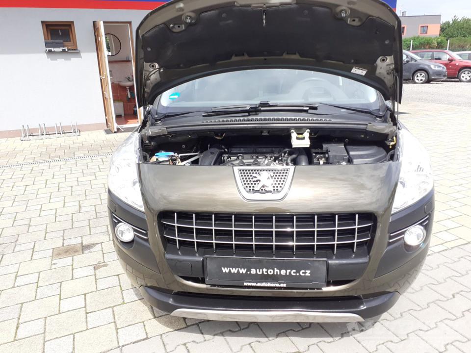 Peugeot 3008 1.6 i  16V 115Kw