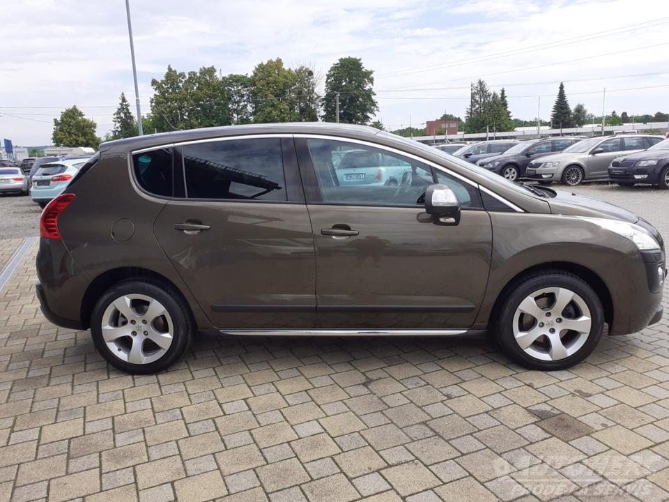 Peugeot 3008 1.6 i  16V 115Kw