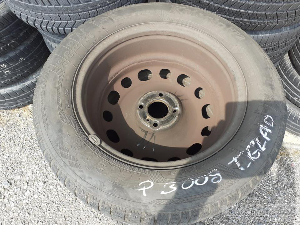 Peugeot 3008 1.6 i  16V 115Kw