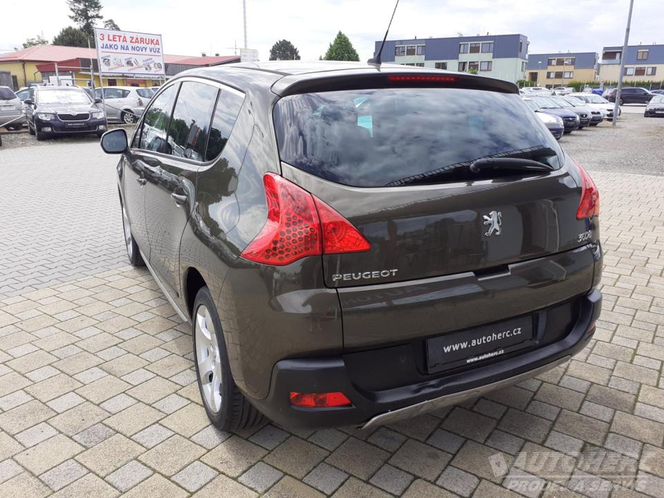 Peugeot 3008 1.6 i  16V 115Kw