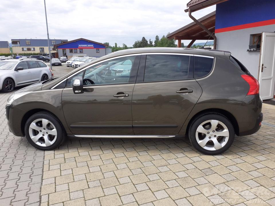 Peugeot 3008 1.6 i  16V 115Kw