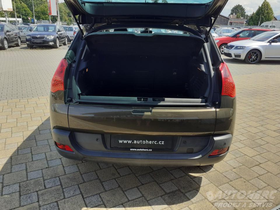 Peugeot 3008 1.6 i 88 kW