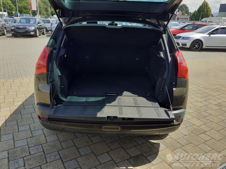 Peugeot 3008 1.6 i 88 kW