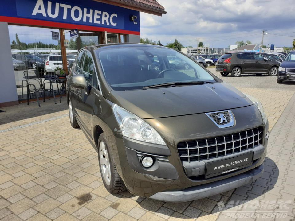 Peugeot 3008 1.6 i 88 kW