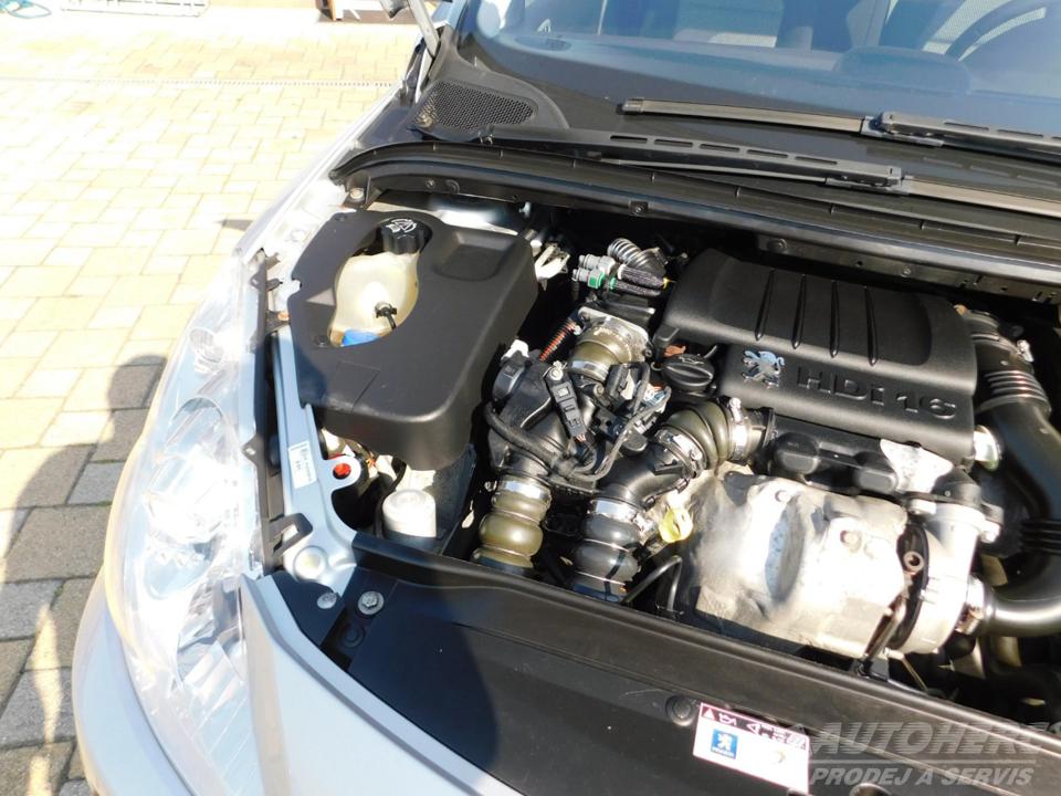 Peugeot 307 1.6 HDI OXYGO