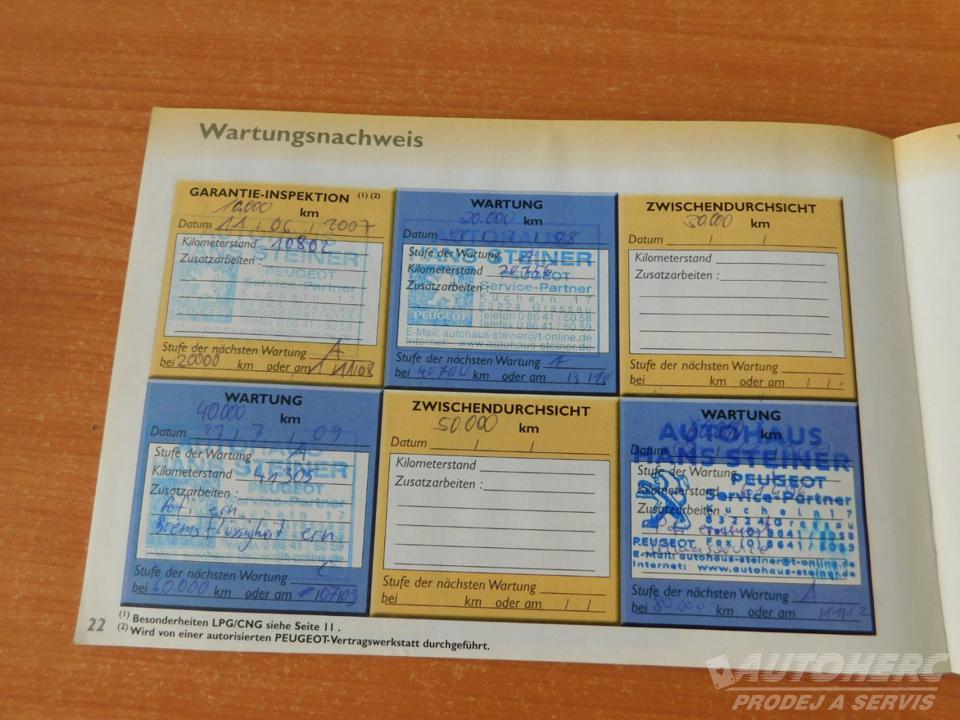 Peugeot 307 1.6 HDI OXYGO