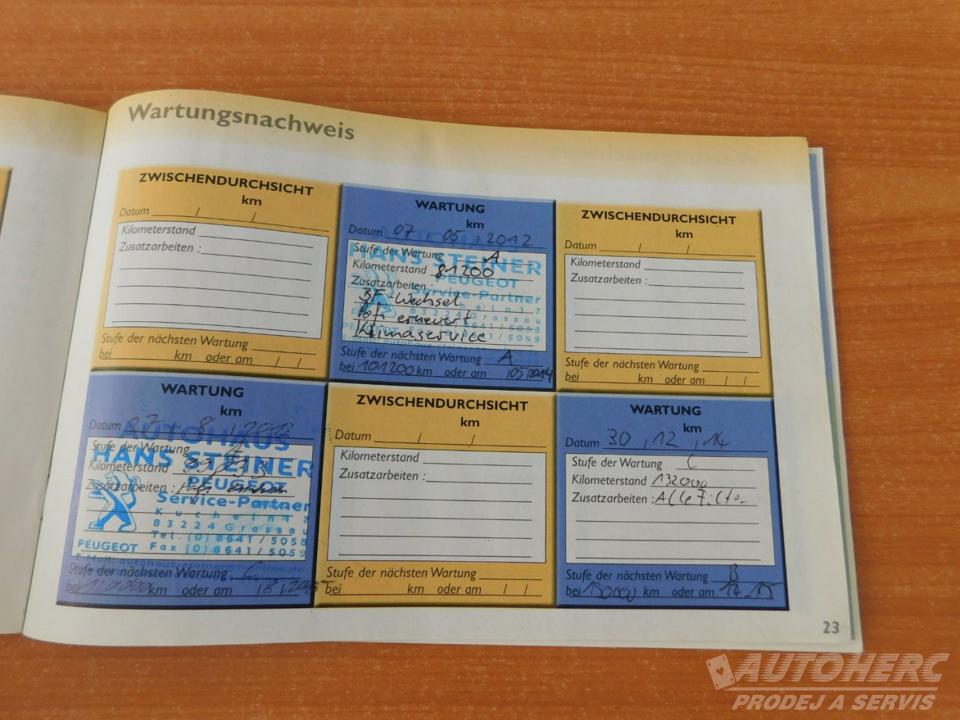 Peugeot 307 1.6 HDI OXYGO