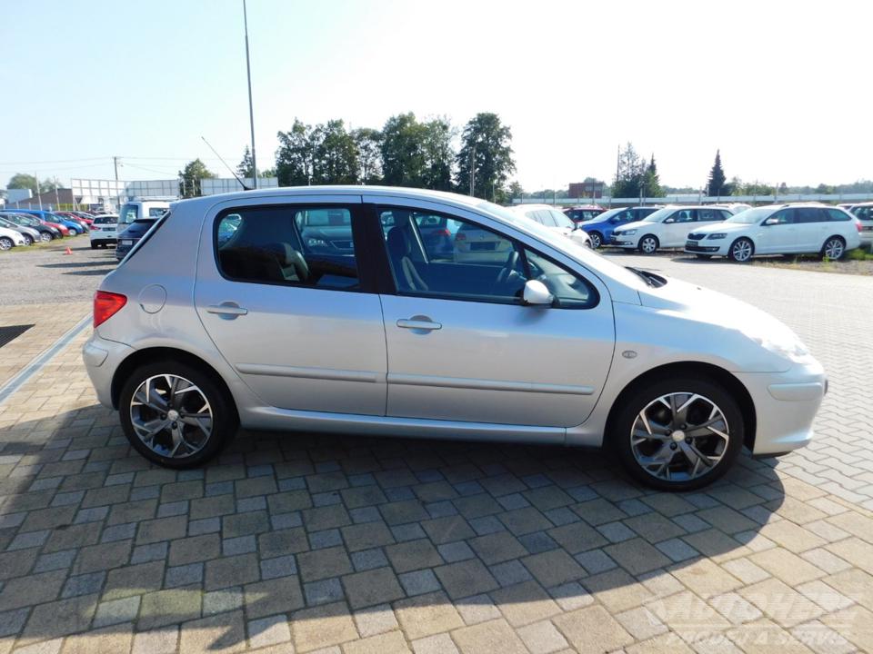 Peugeot 307 1.6 HDI OXYGO