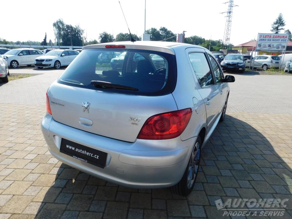 Peugeot 307 1.6 HDI OXYGO