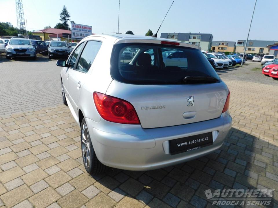 Peugeot 307 1.6 HDI OXYGO