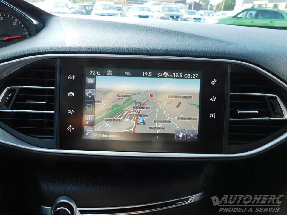 Peugeot 308 KOMBI 2.0 HDi