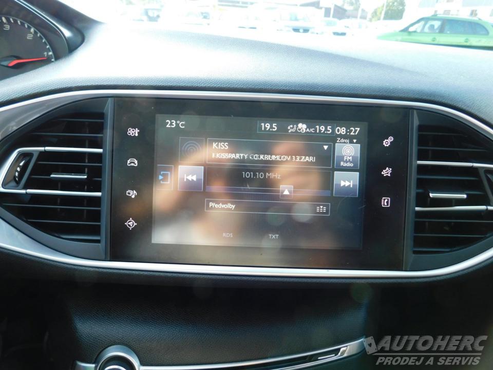 Peugeot 308 KOMBI 2.0 HDi