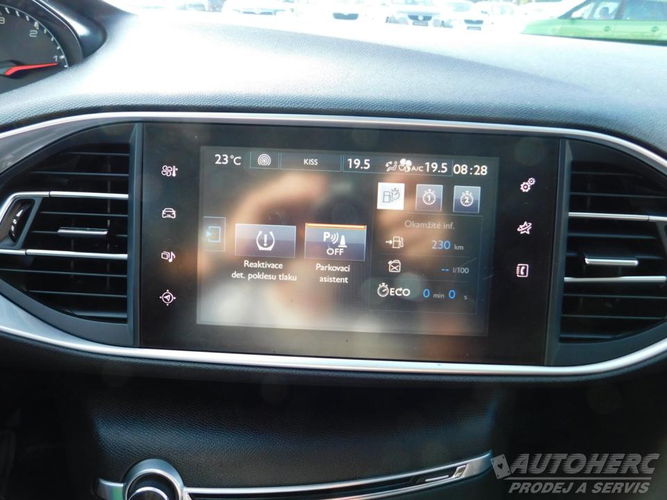 Peugeot 308 KOMBI 2.0 HDi