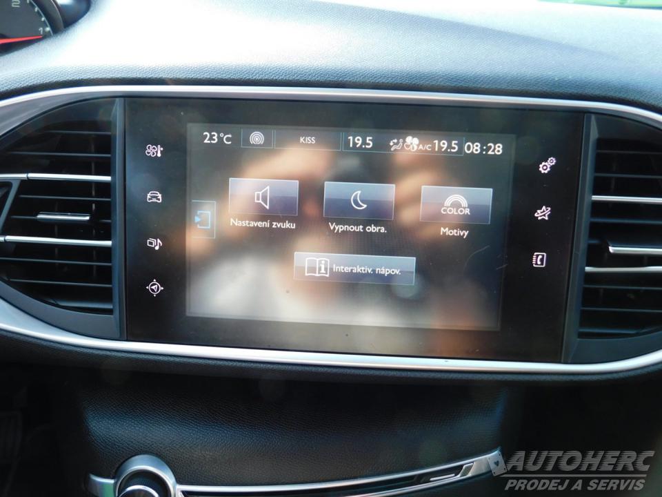 Peugeot 308 KOMBI 2.0 HDi