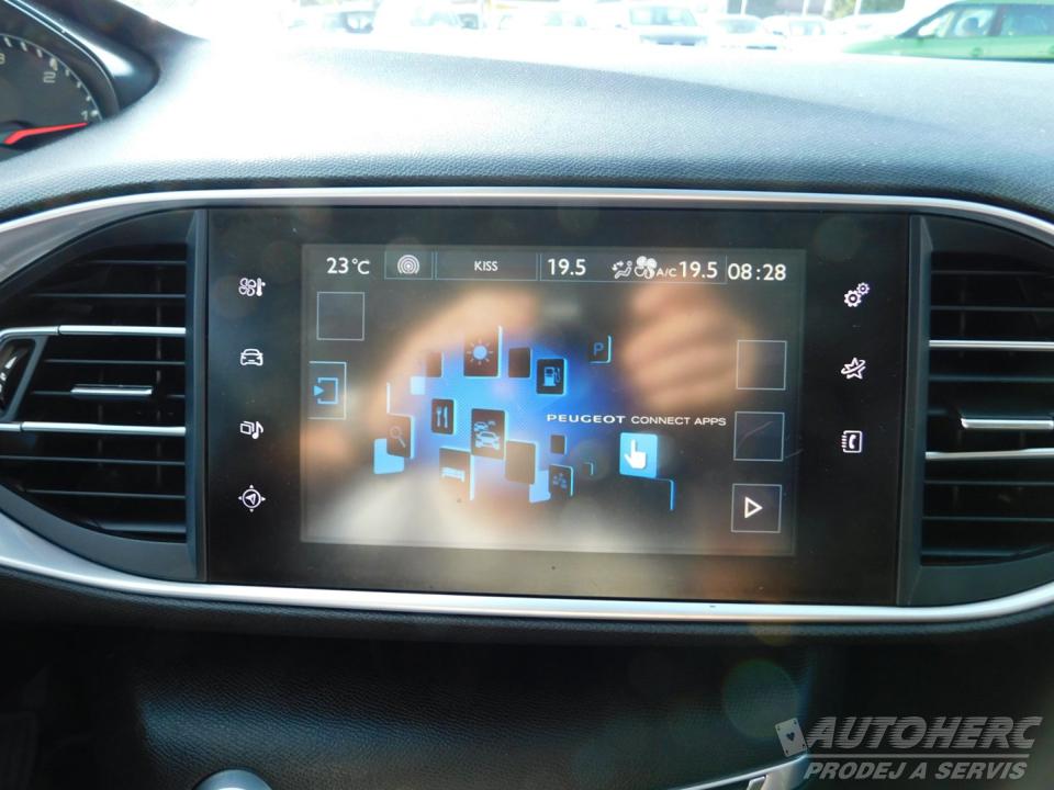 Peugeot 308 KOMBI 2.0 HDi