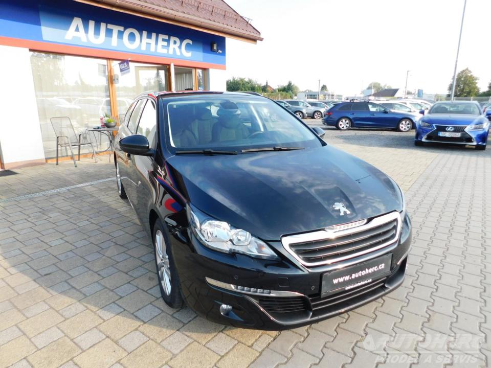 Peugeot 308 KOMBI 2.0 HDi