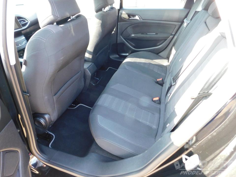 Peugeot 308 KOMBI 2.0 HDi