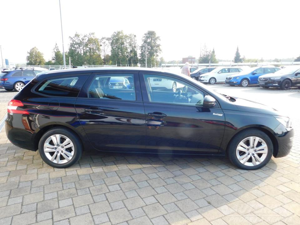 Peugeot 308 KOMBI 2.0 HDi