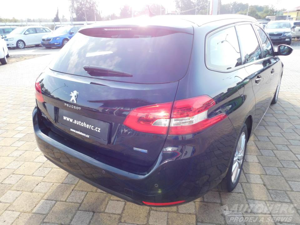 Peugeot 308 KOMBI 2.0 HDi