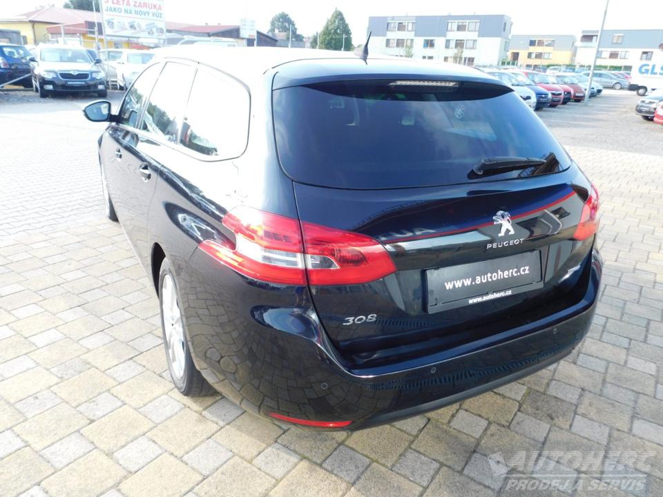 Peugeot 308 KOMBI 2.0 HDi