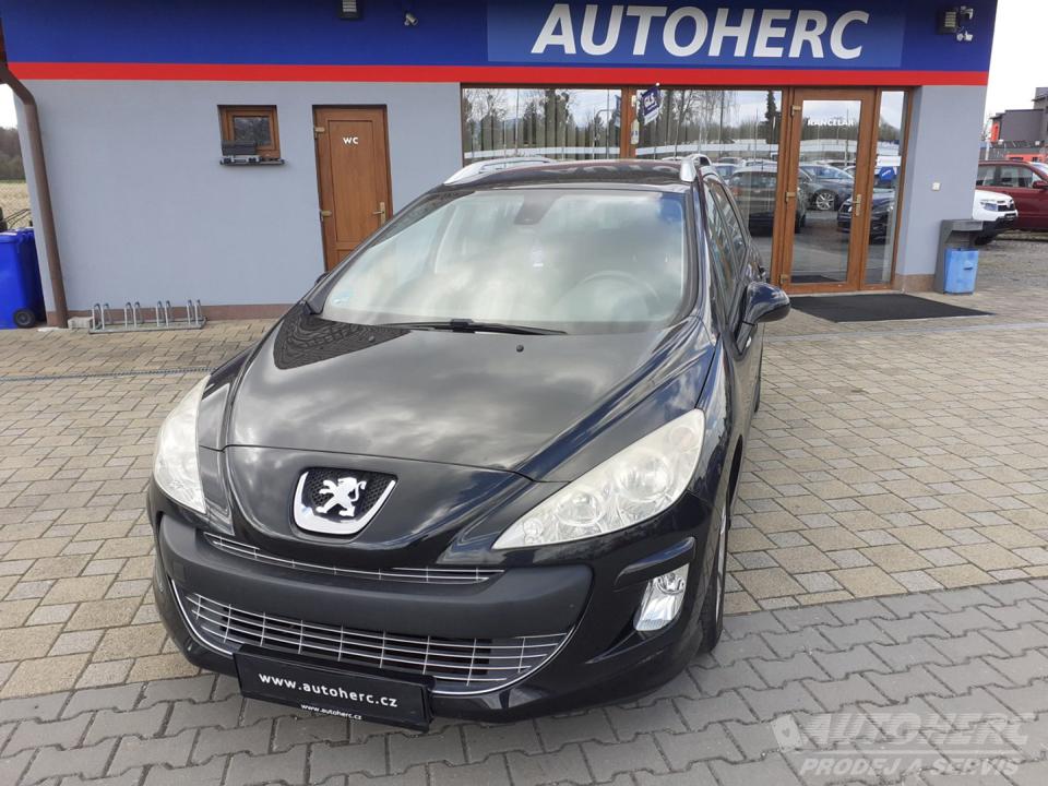 Peugeot 308 SW 1.6 16V