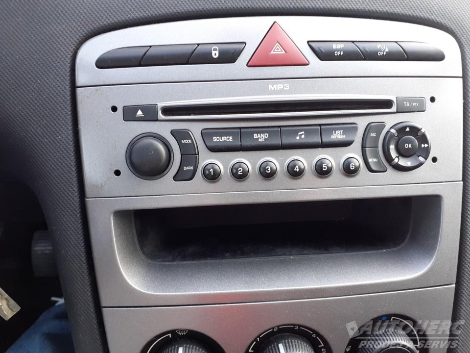 Peugeot 308 SW 1.6 16V