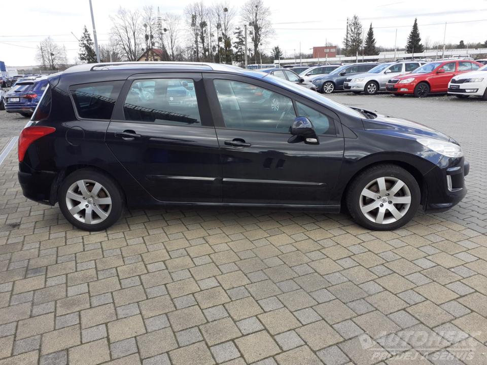 Peugeot 308 SW 1.6 16V