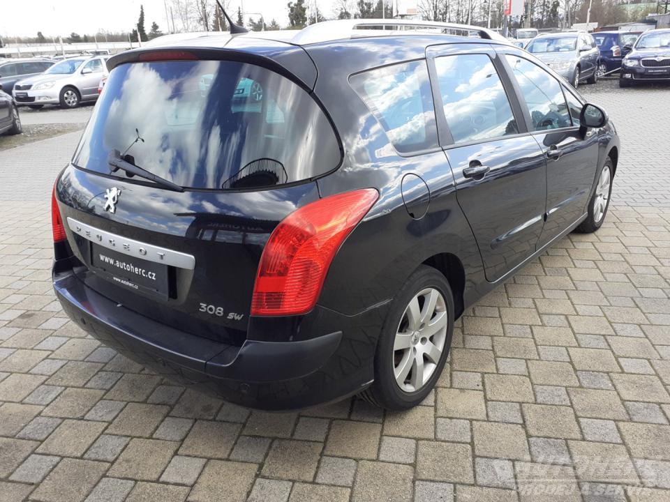 Peugeot 308 SW 1.6 16V