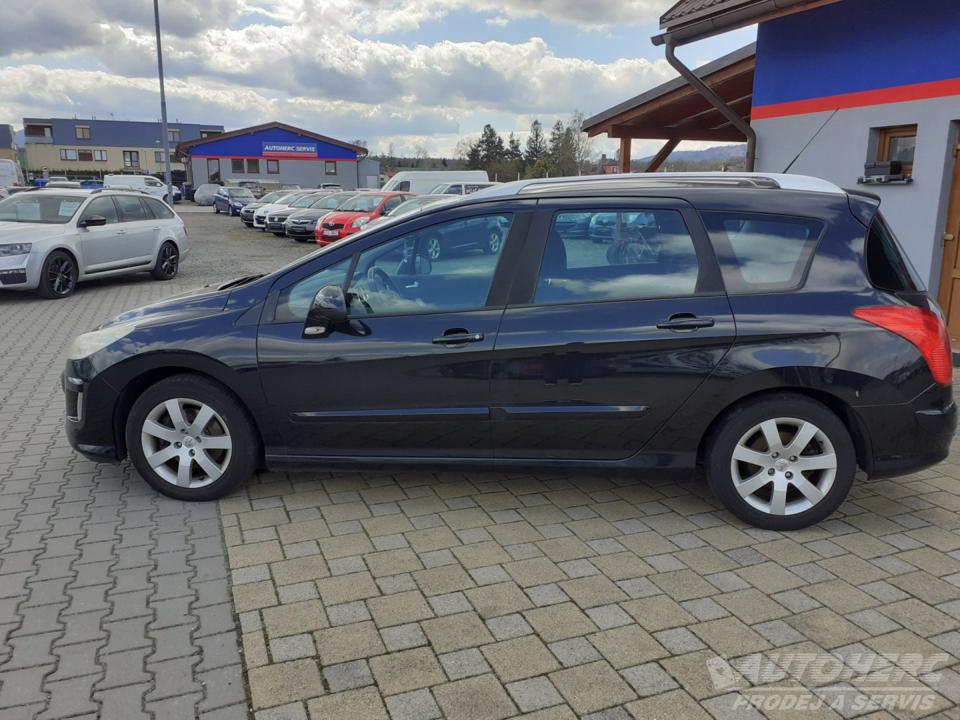 Peugeot 308 SW 1.6 16V