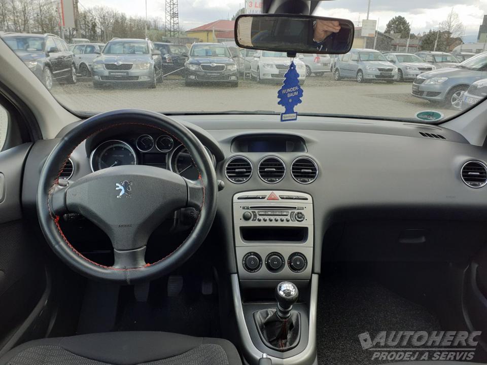 Peugeot 308 SW 1.6 16V