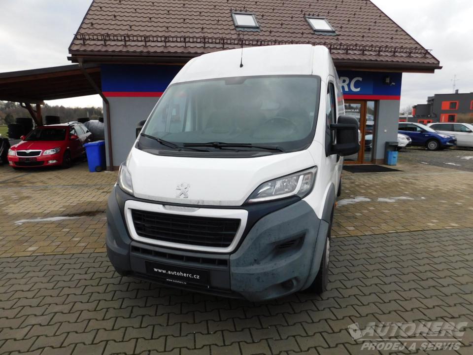 Peugeot Boxer 2.0 HDi L4 H2