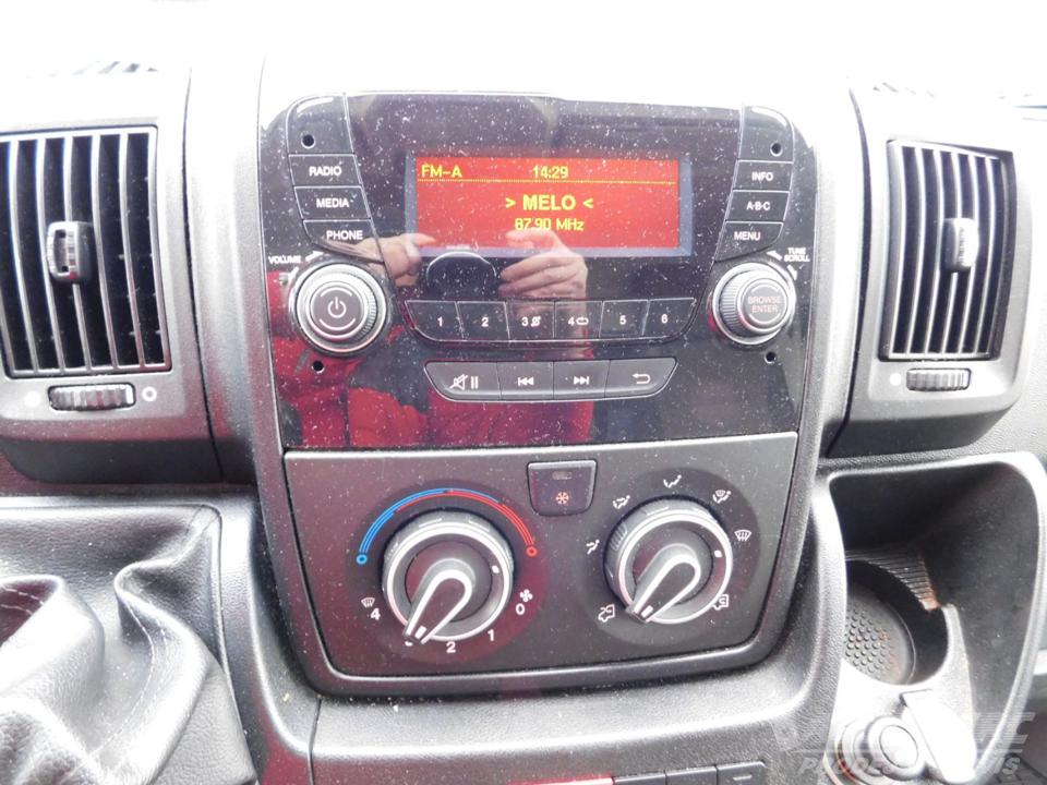 Peugeot Boxer 2.0 HDi L4 H2